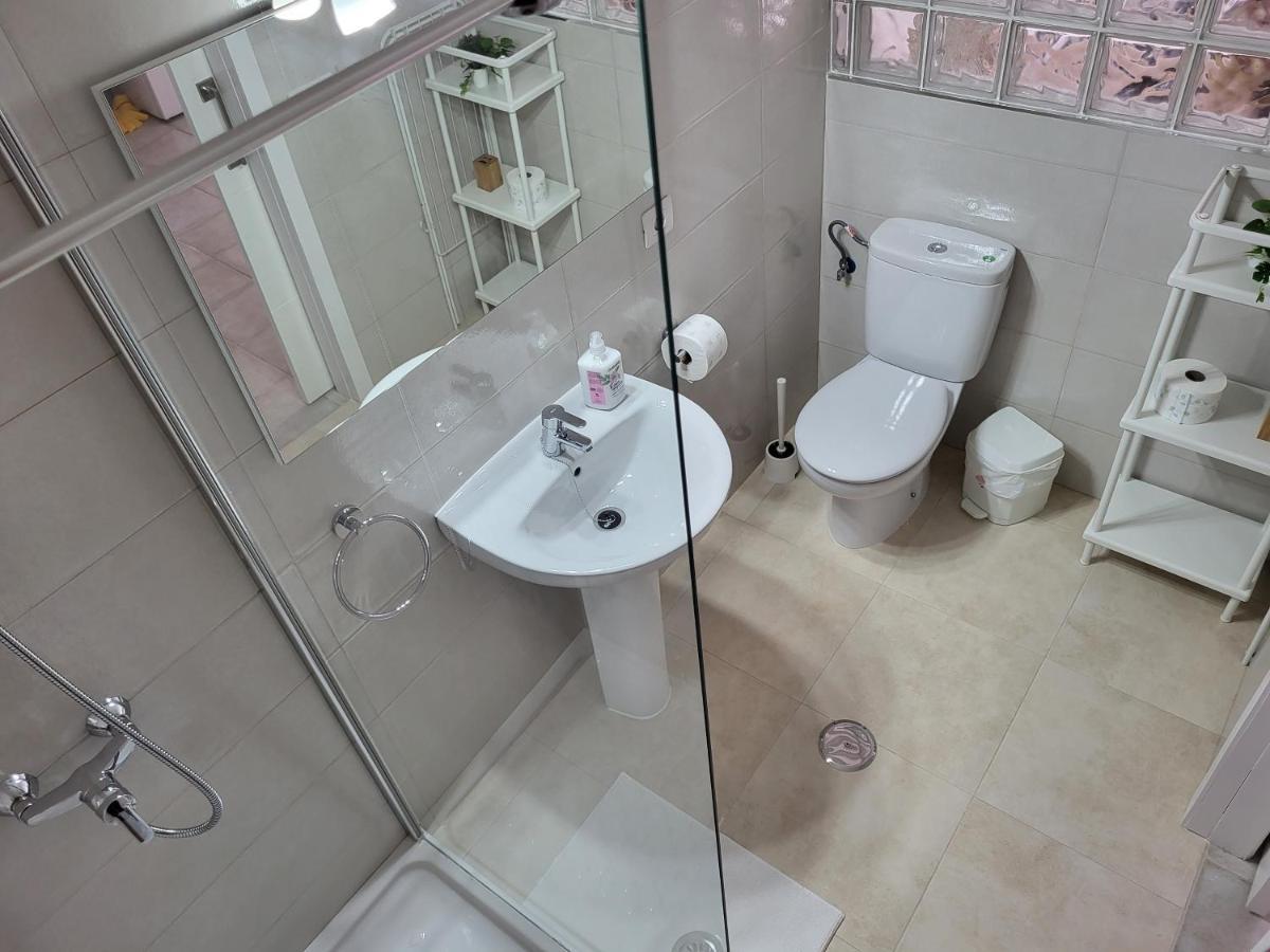 Apartamento Isabel3 Tías Exterior foto